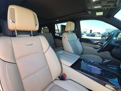 2021 Cadillac Escalade Premium Luxury