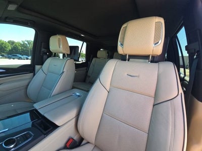 2021 Cadillac Escalade Premium Luxury