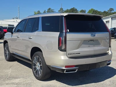 2021 Cadillac Escalade Premium Luxury