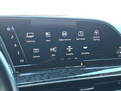 2021 Cadillac Escalade Premium Luxury