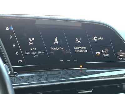 2021 Cadillac Escalade Premium Luxury