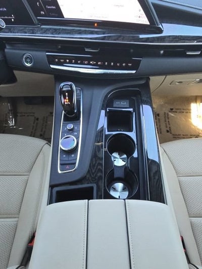 2021 Cadillac Escalade Premium Luxury