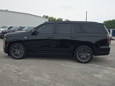 2025 Cadillac Escalade Sport Platinum