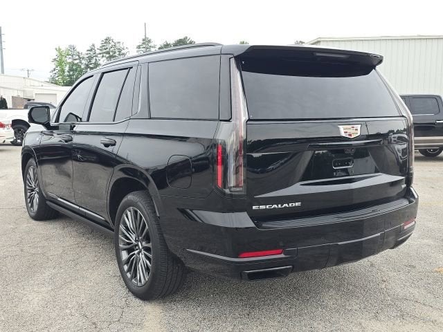 2025 Cadillac Escalade Sport Platinum
