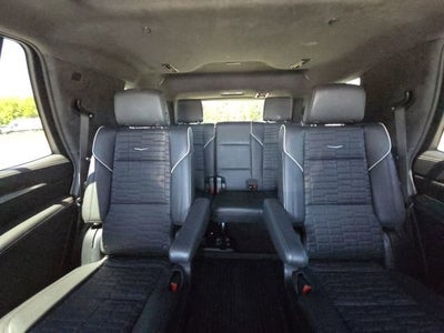 2025 Cadillac Escalade Sport Platinum