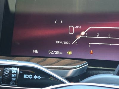2025 Cadillac Escalade Sport Platinum