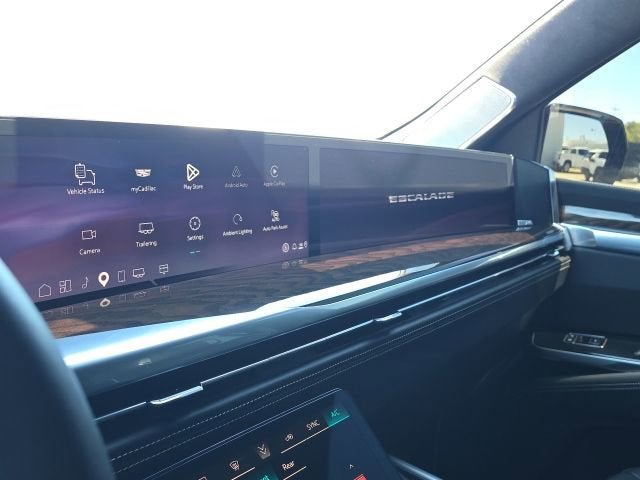 2025 Cadillac Escalade Sport Platinum