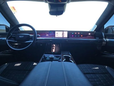 2025 Cadillac Escalade Sport Platinum