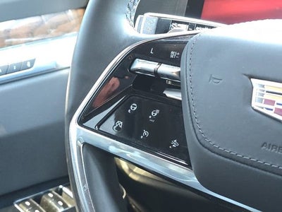2025 Cadillac Escalade Sport Platinum