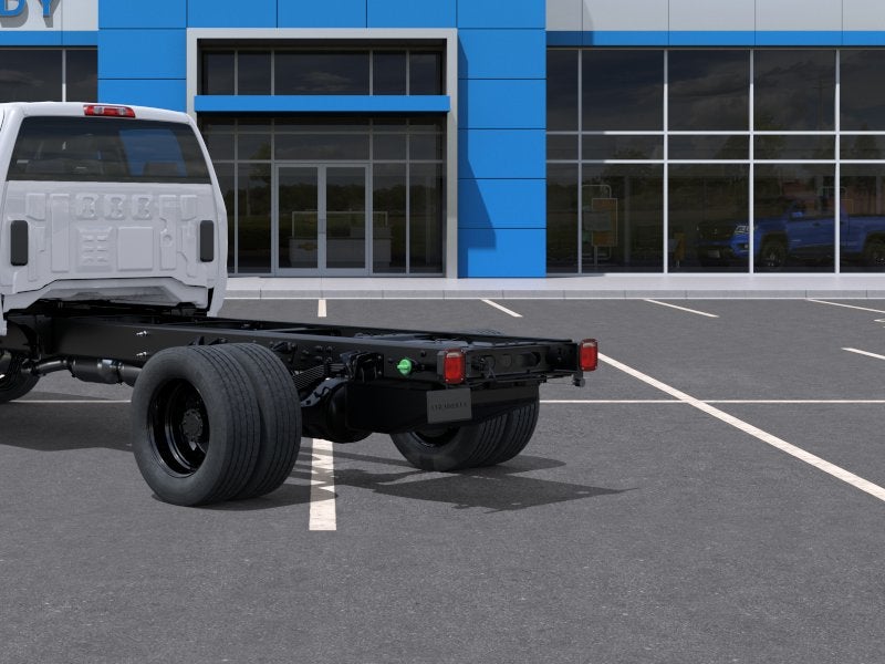 2026 Chevrolet Silverado 4500 HD Work Truck