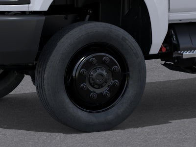 2026 Chevrolet Silverado 4500 HD Work Truck