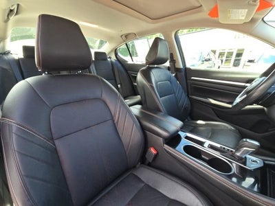 2024 Nissan Altima SR FWD