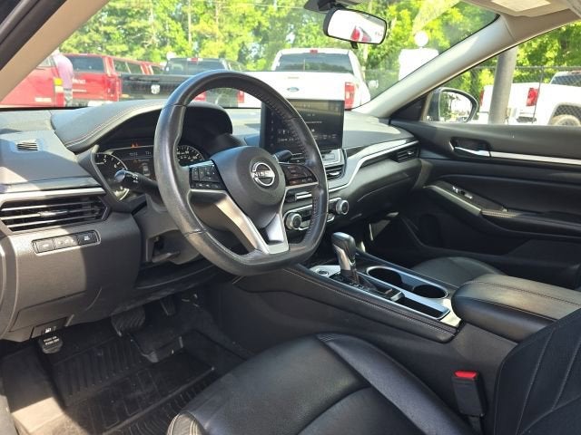 2024 Nissan Altima SR FWD