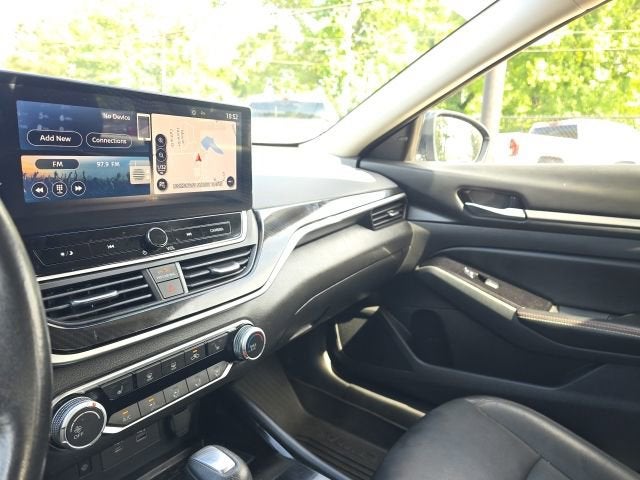 2024 Nissan Altima SR FWD