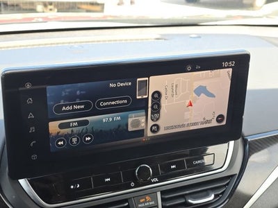 2024 Nissan Altima SR FWD