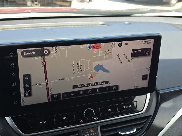 2024 Nissan Altima SR FWD