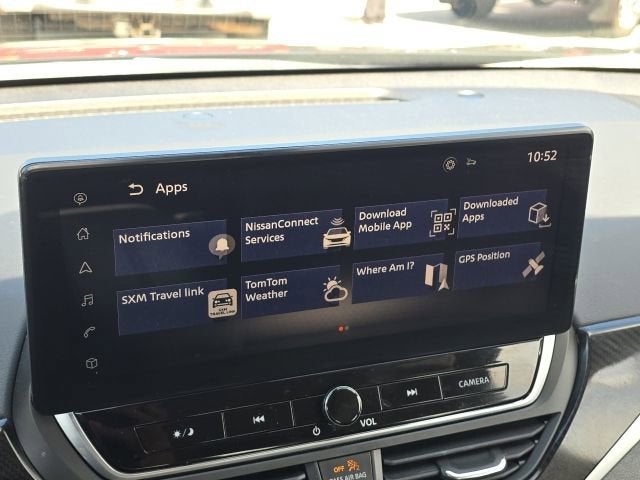 2024 Nissan Altima SR FWD
