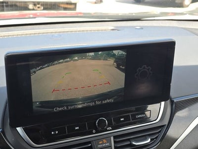 2024 Nissan Altima SR FWD