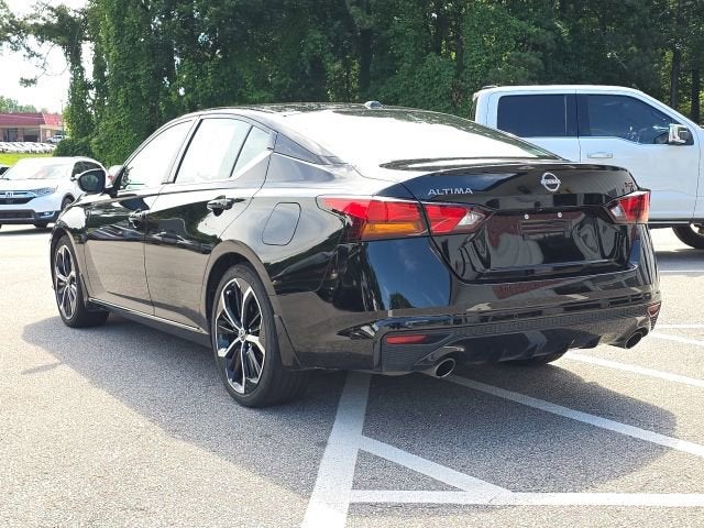 2024 Nissan Altima SR FWD
