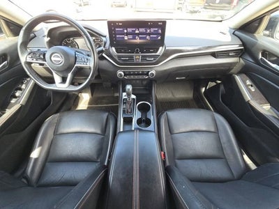 2024 Nissan Altima SR FWD