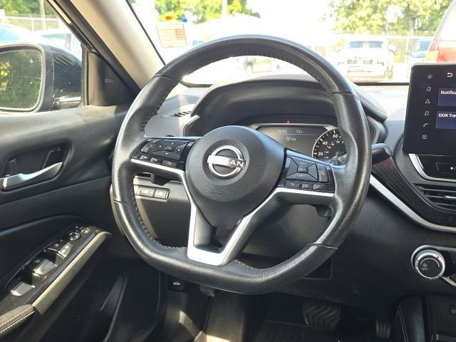 2024 Nissan Altima SR FWD