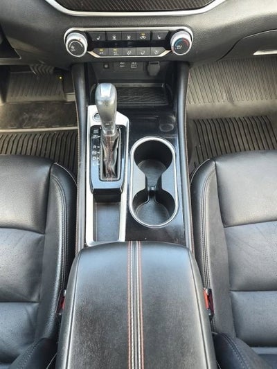 2024 Nissan Altima SR FWD