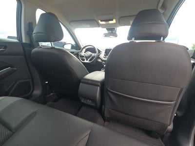 2025 Nissan Altima SR FWD