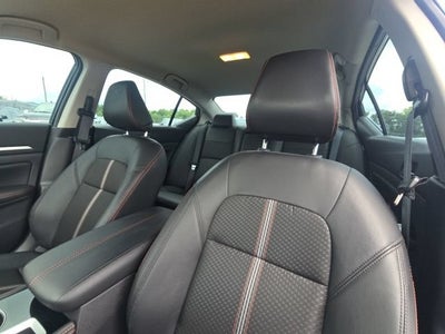 2025 Nissan Altima SR FWD