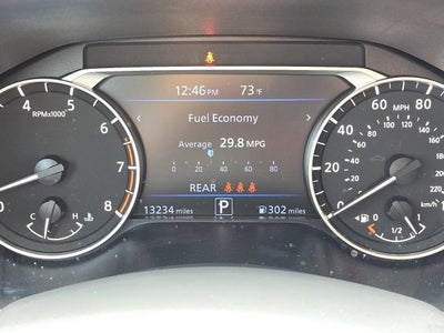 2025 Nissan Altima SR FWD