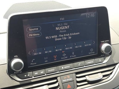2025 Nissan Altima SR FWD