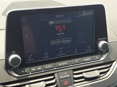 2025 Nissan Altima SR FWD