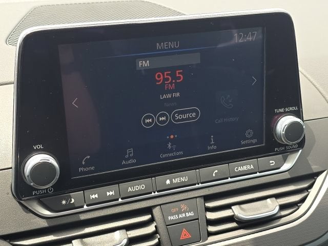 2025 Nissan Altima SR FWD