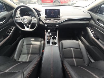 2025 Nissan Altima SR FWD