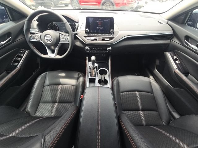 2025 Nissan Altima SR FWD