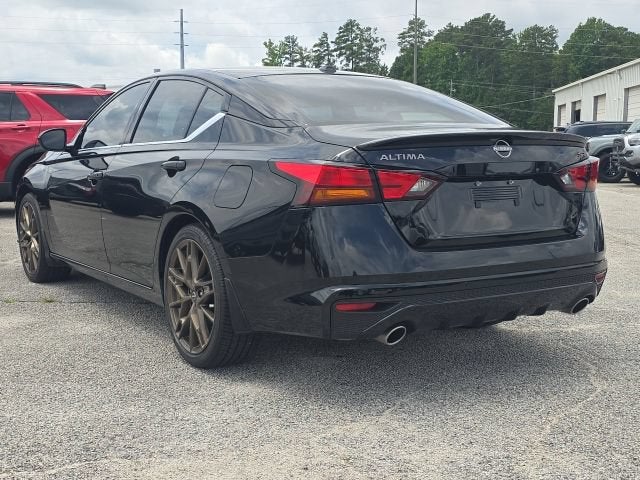 2025 Nissan Altima SR FWD