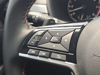 2025 Nissan Altima SR FWD