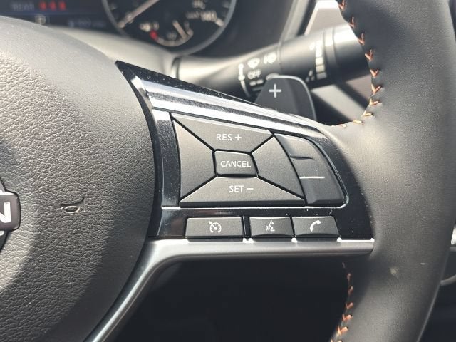 2025 Nissan Altima SR FWD