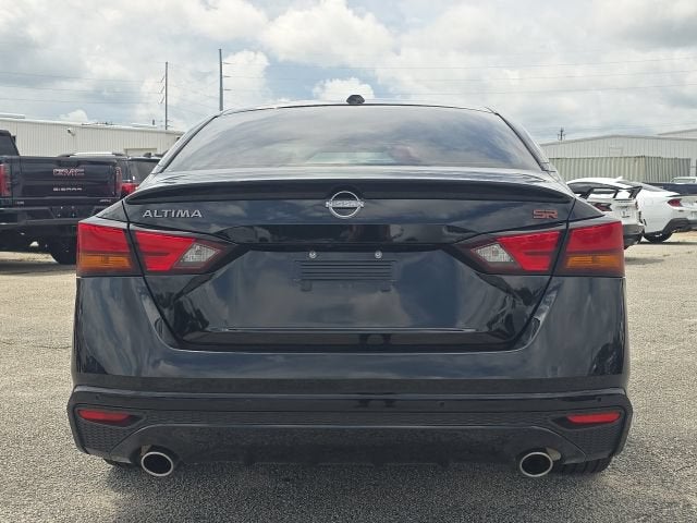 2025 Nissan Altima SR FWD