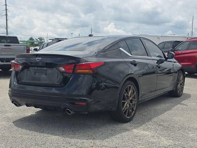 2025 Nissan Altima SR FWD