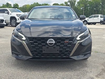 2025 Nissan Altima SR FWD