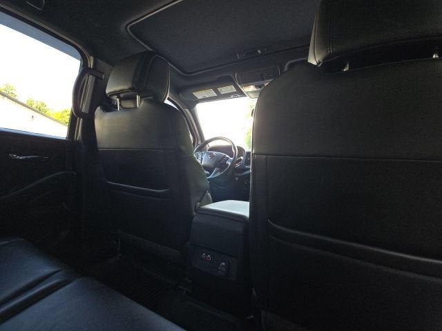 2022 Nissan Frontier Crew Cab PRO-4X 4x4