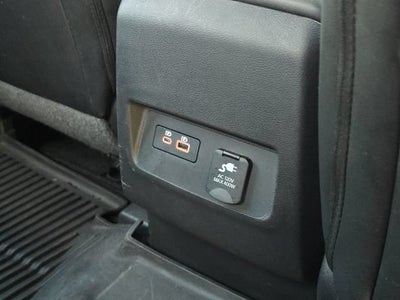 2022 Nissan Frontier Crew Cab PRO-4X 4x4