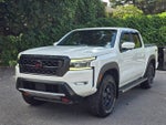 2022 Nissan Frontier Crew Cab PRO-4X 4x4