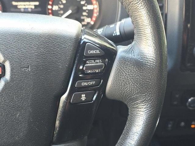 2022 Nissan Frontier Crew Cab PRO-4X 4x4