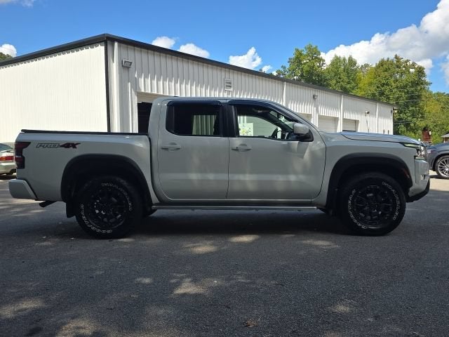 2022 Nissan Frontier Crew Cab PRO-4X 4x4