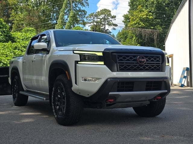 2022 Nissan Frontier Crew Cab PRO-4X 4x4