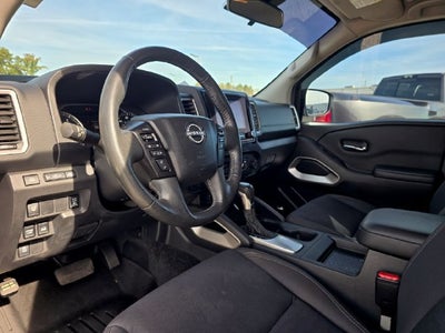 2024 Nissan Frontier SV