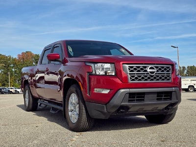 2024 Nissan Frontier SV
