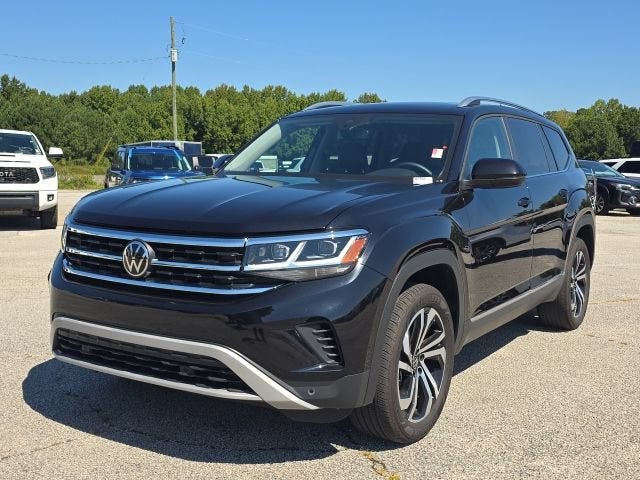 2023 Volkswagen Atlas