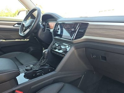 2023 Volkswagen Atlas 2.0T SEL